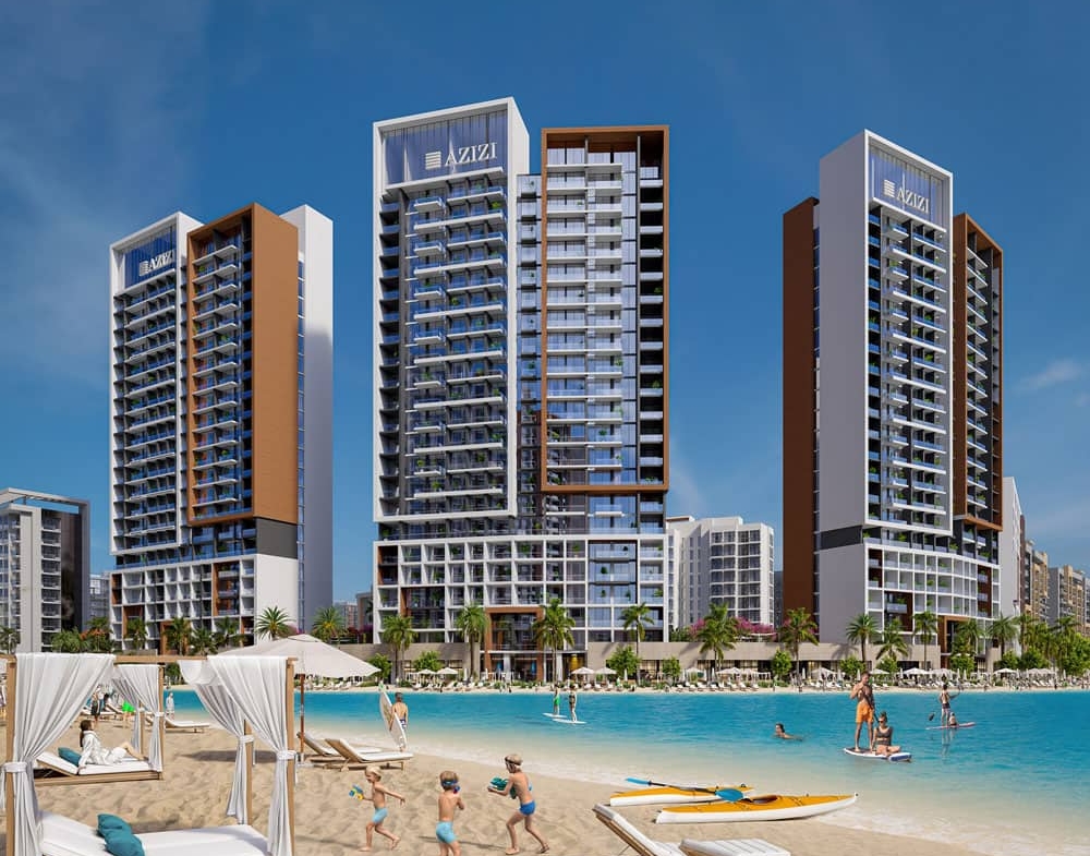 Riviera by Azizi Properties at Meydan, Dubai