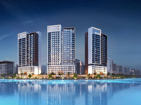 Riviera by Azizi Properties at Meydan, Dubai