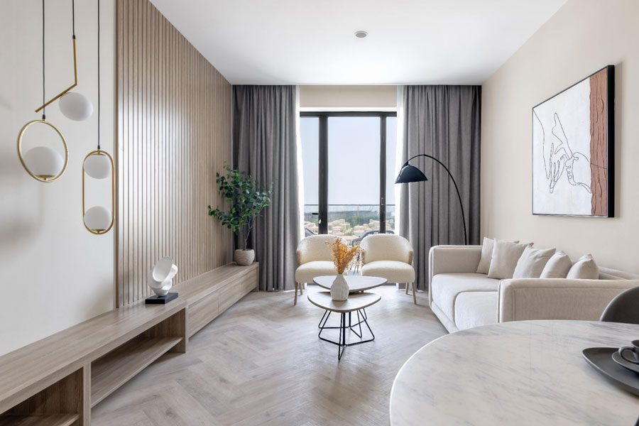 Alef Noon Residence at JVC by Al Bait Al Duwaliy