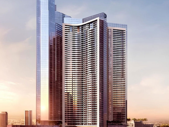 Aykon City Tower B by DAMAC Properties