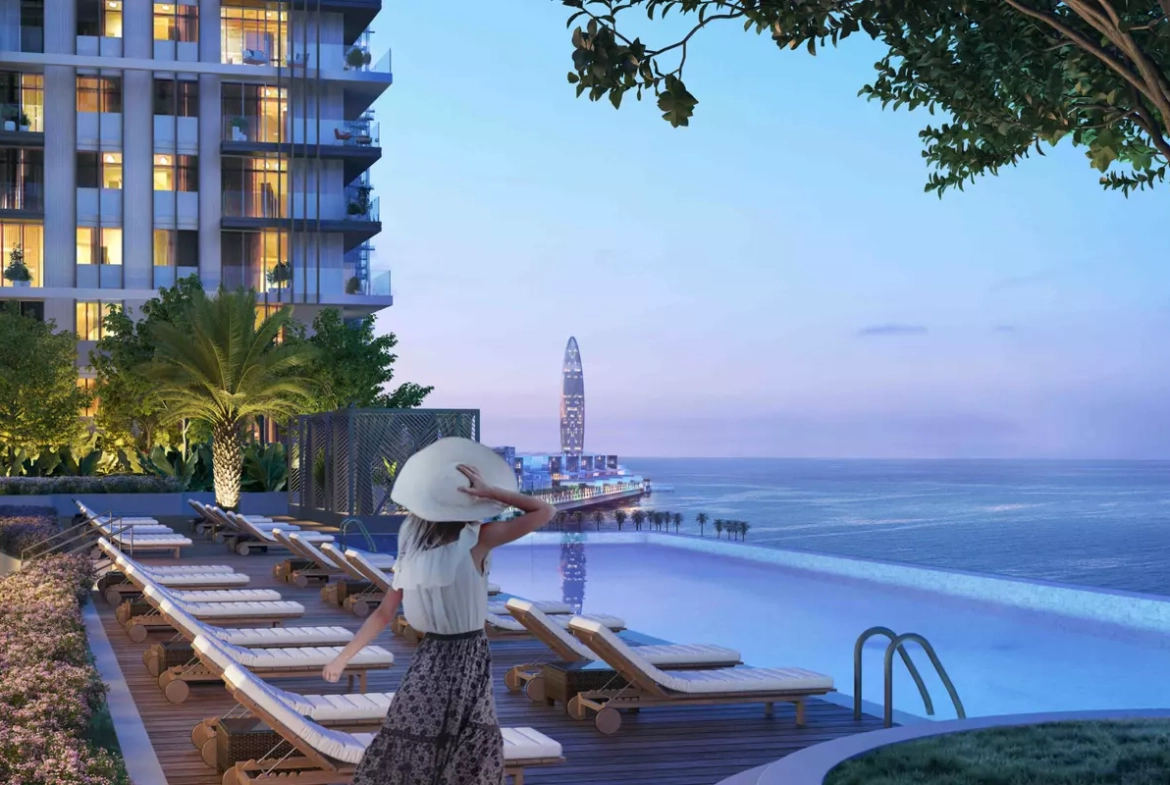 Beach Isle by EMAAR properties (1)