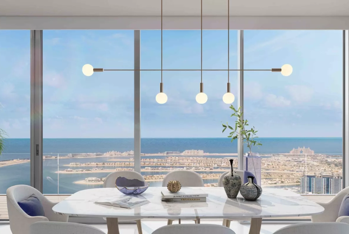 Beach Isle by EMAAR properties (6)