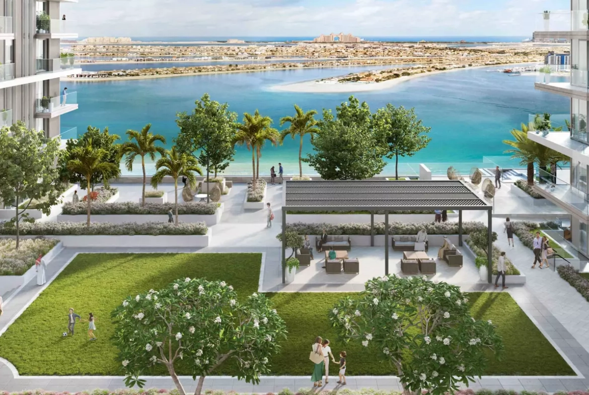 Beach Isle by EMAAR properties (7)