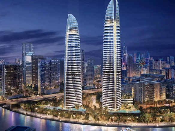 Canal Heights by DAMAC properties (7)