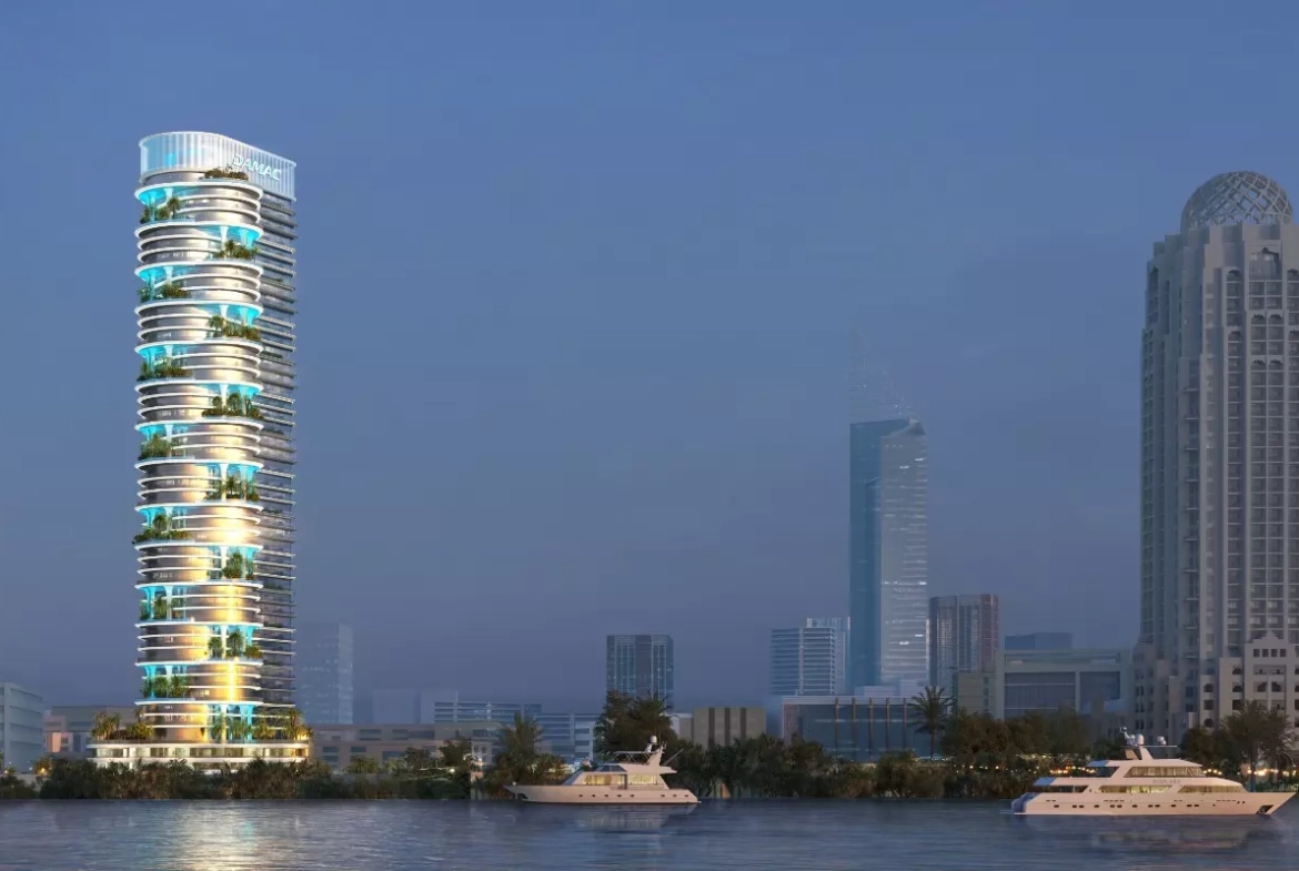 Casa Tower by DAMAC properties (1)