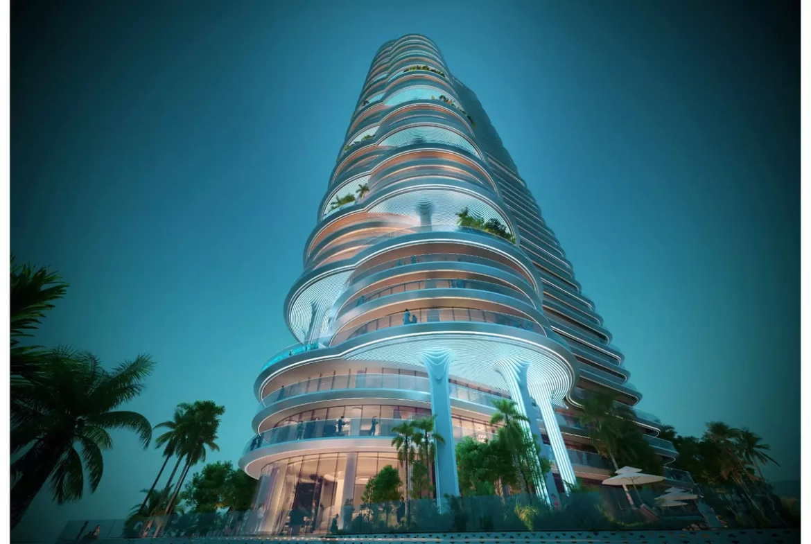 Casa Tower by DAMAC properties (7)