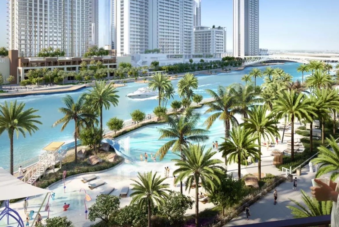 Creek Beach Grove by EMAAR properties (2)