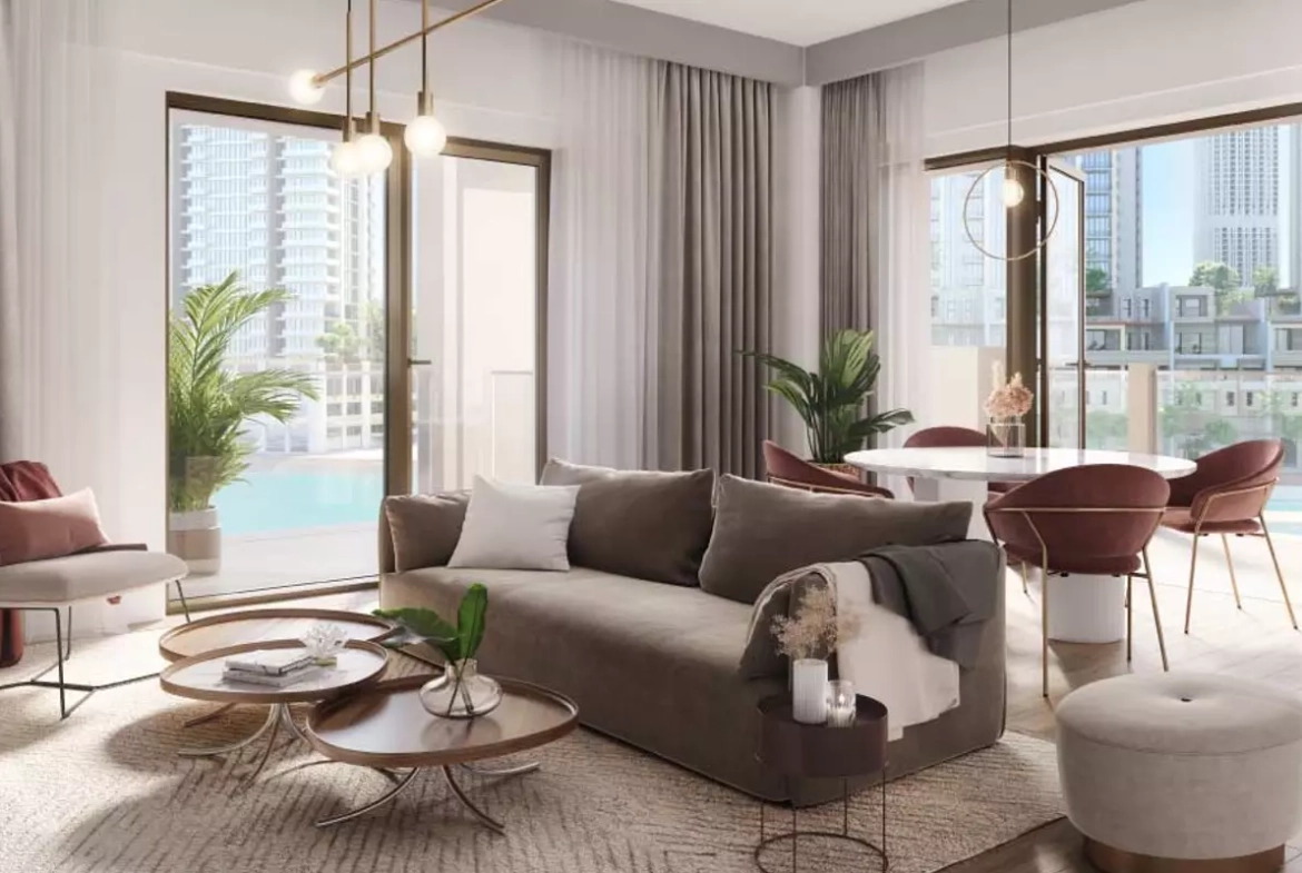 Creek Beach Grove by EMAAR properties (3)