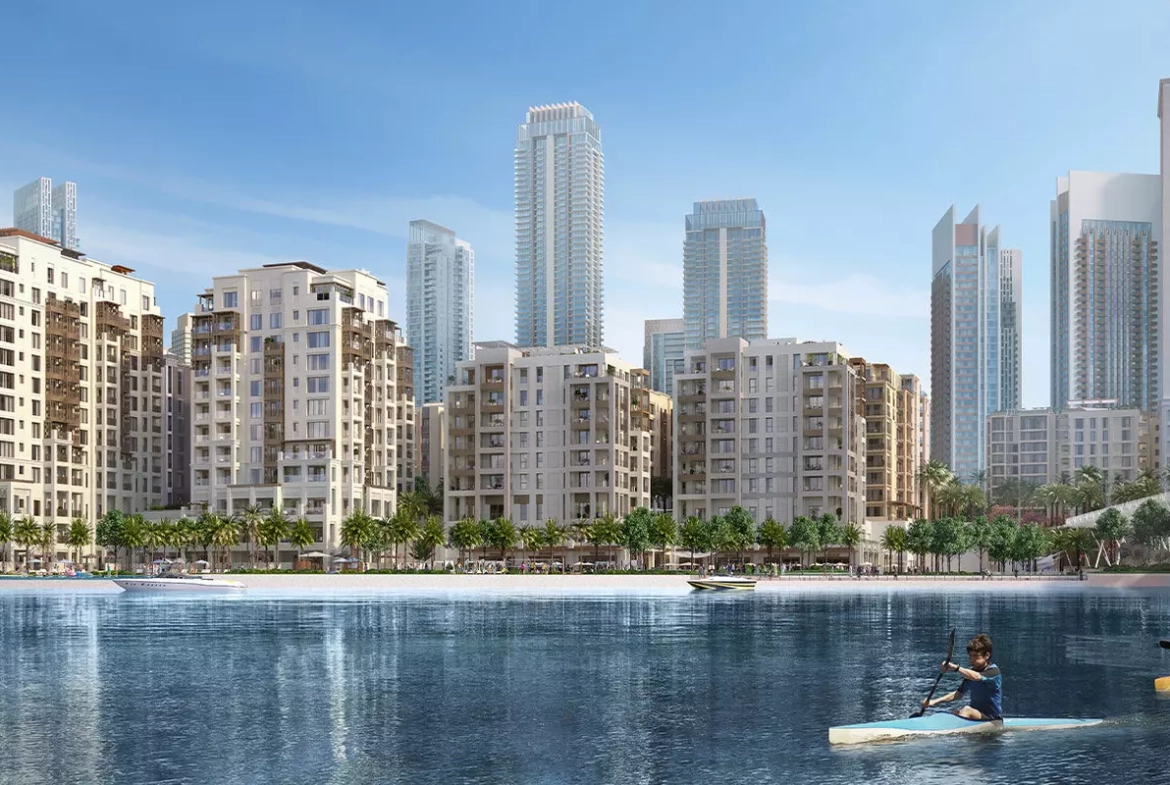 Creek Beach Grove by EMAAR properties (4)