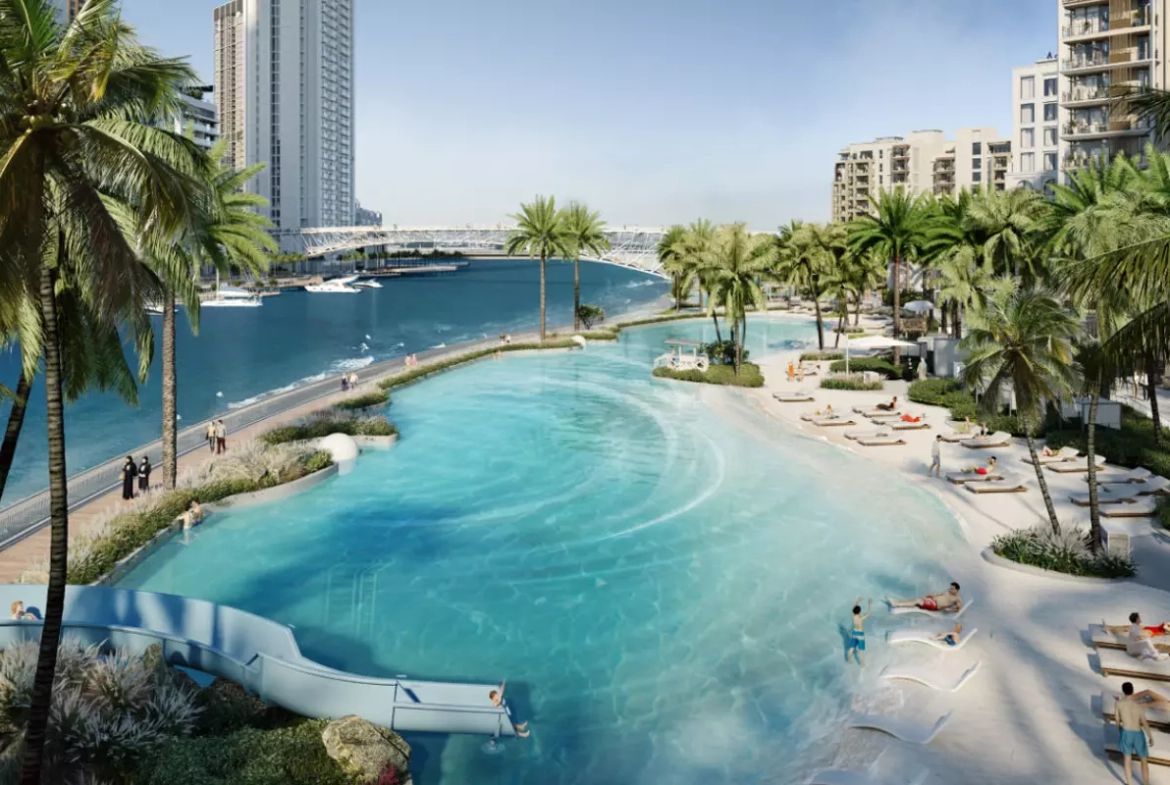 Creek Beach Grove by EMAAR properties (5)