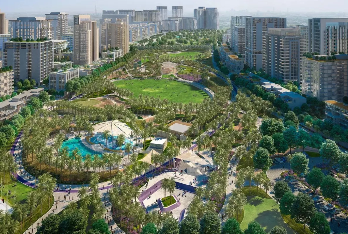 Hills Park by EMAAR properties (1)