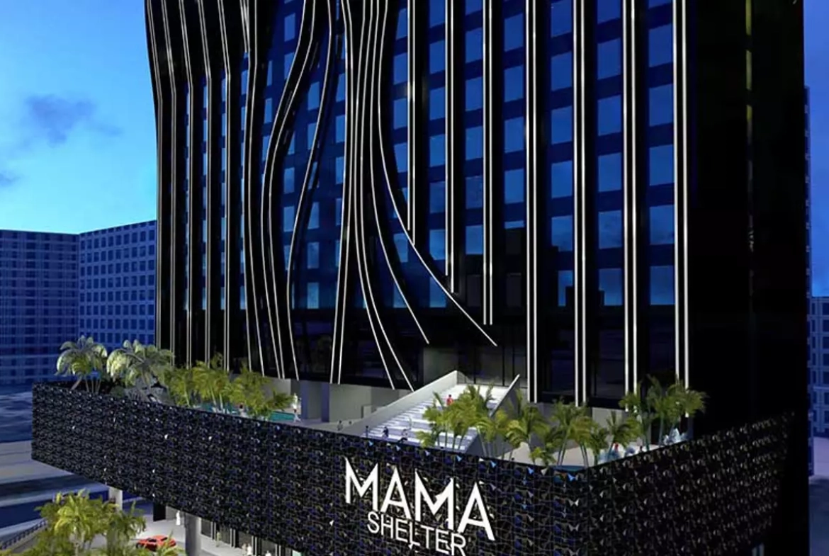 Mama Shelter by Devmark properties (1)