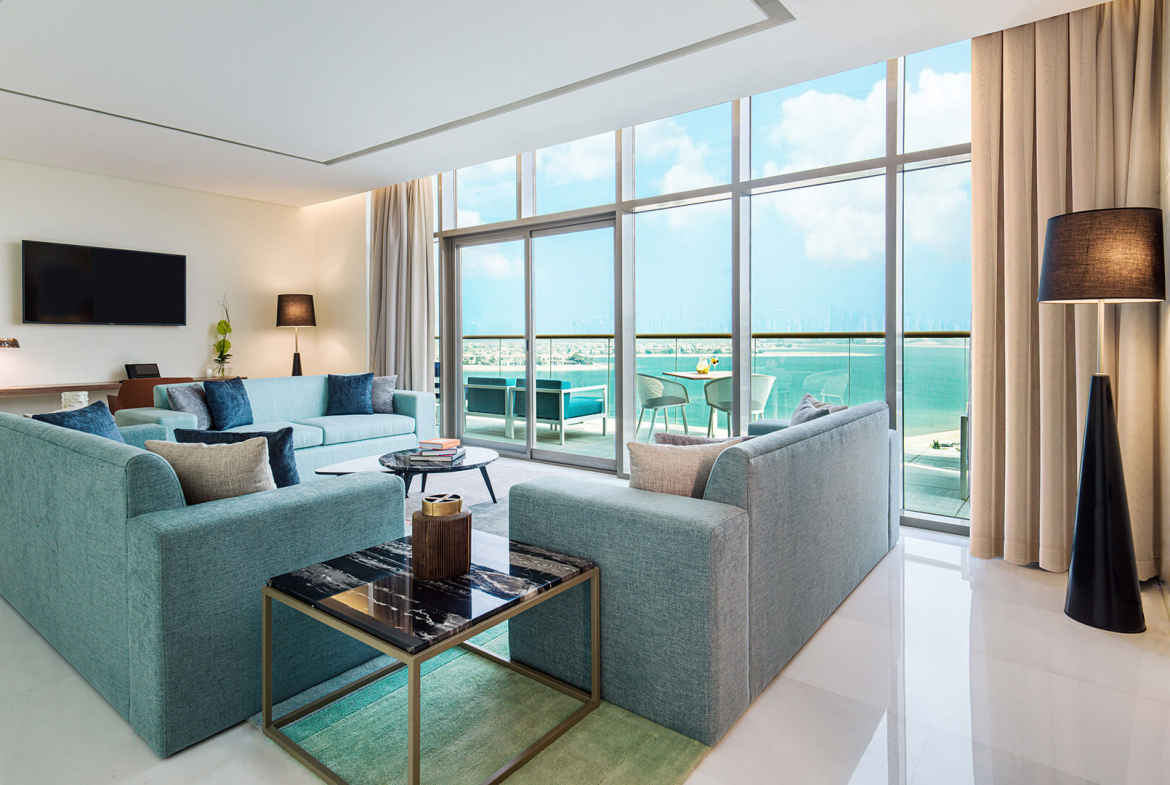 Mansio At Th8 at Palm Jumeirah by Devmark