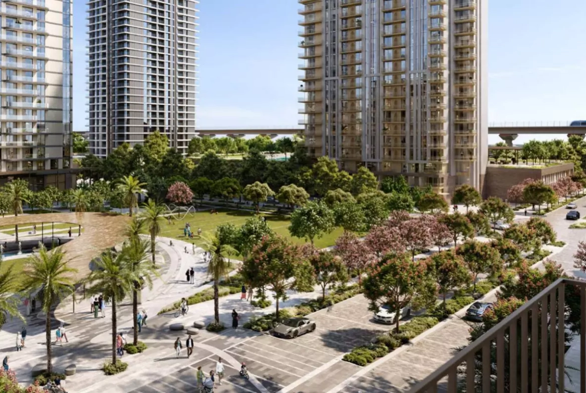 Oria by EMAAR properties (4)