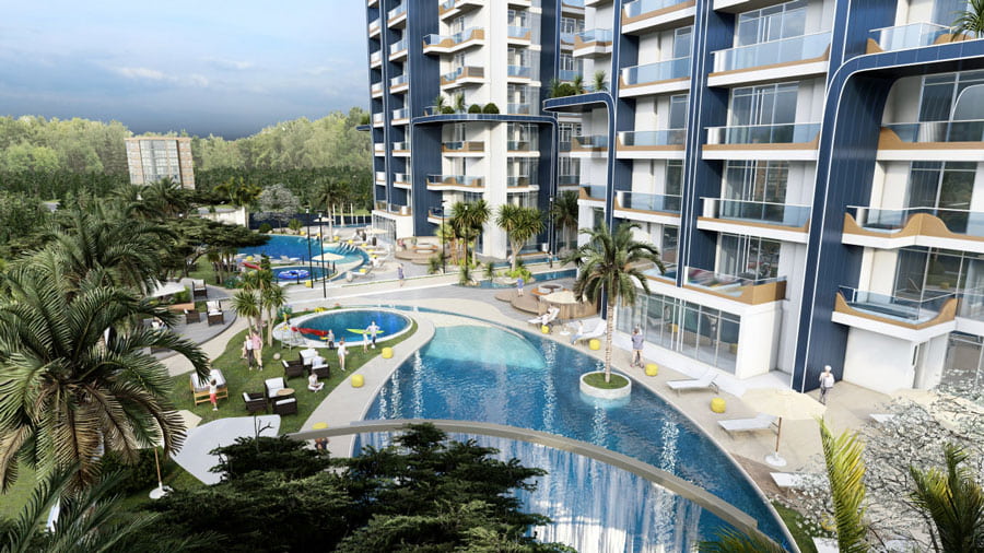 SAMANA Waves at JVC by Samana Developers