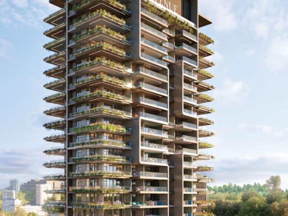 Samana Avenue by Samana Developers