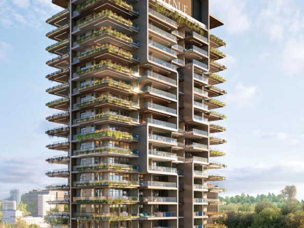 Samana Avenue by Samana Developers
