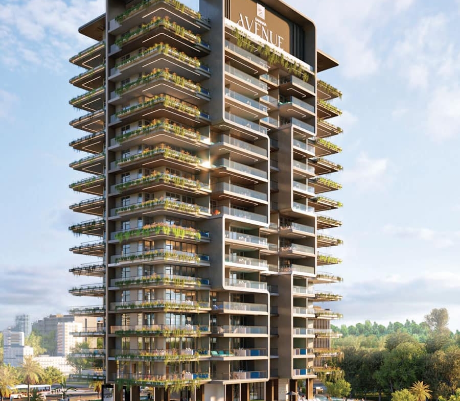 Samana Avenue by Samana Developers