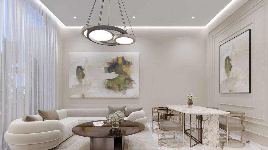Volga Tower at JVT by Tiger Properties