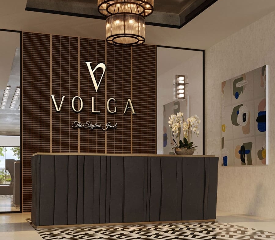 Volga Tower at JVT by Tiger Properties