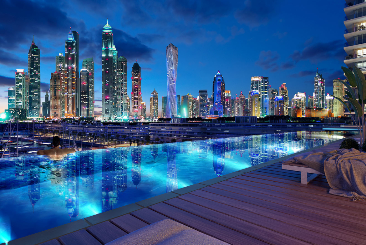 emaar-beachfront