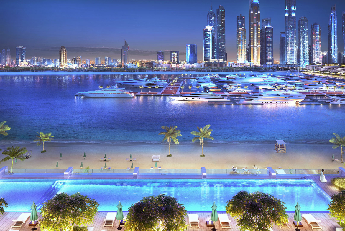 emaar-beachfront