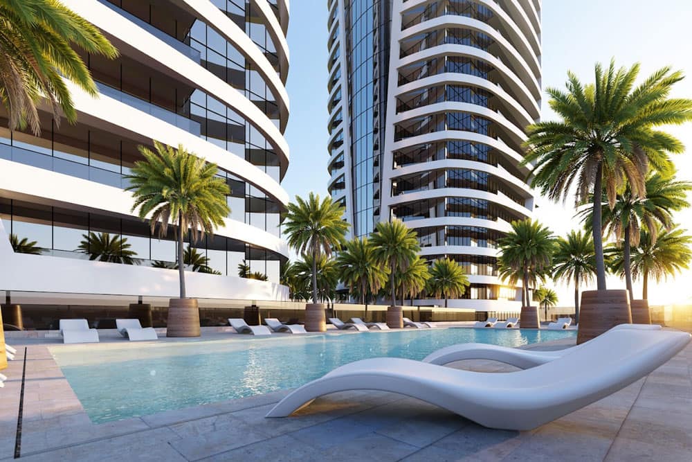Red Square by Tiger Properties at JVT