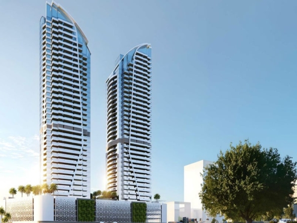 Red Square by Tiger Properties at JVT