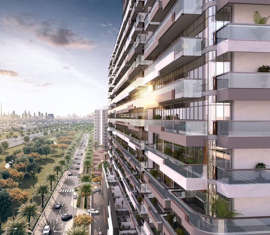 Grand by Azizi Properties