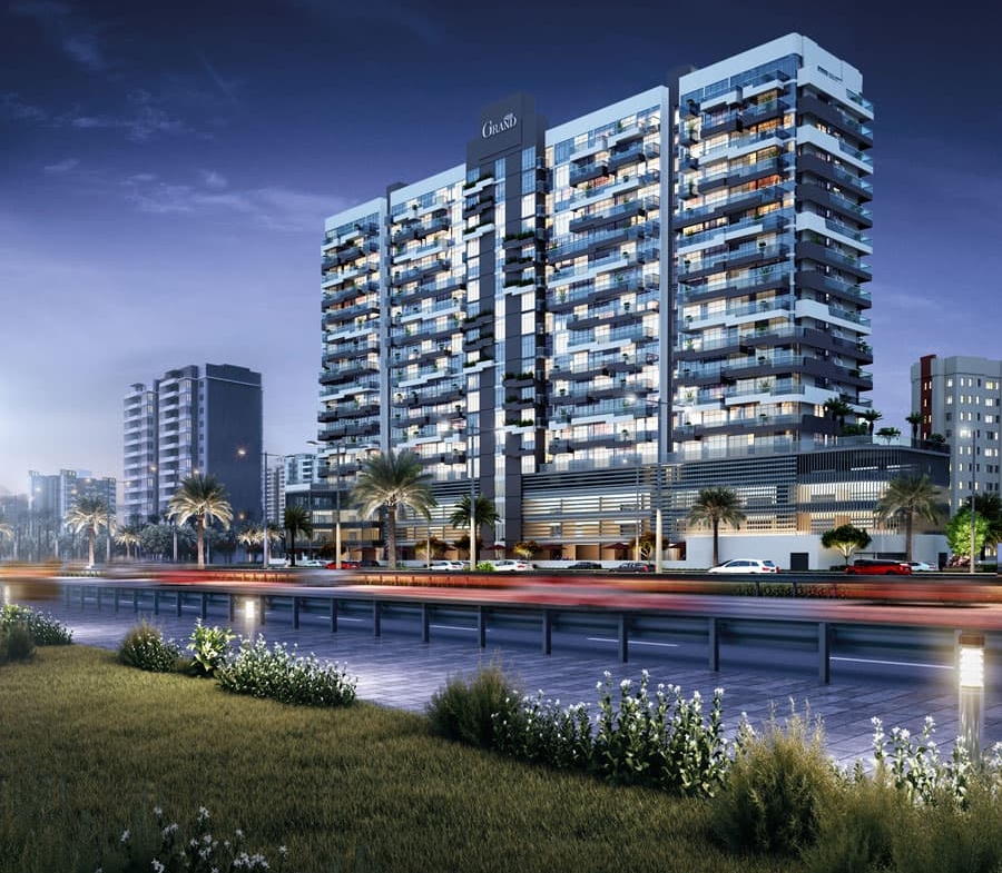 Grand by Azizi Properties