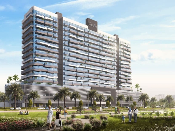 Grand by Azizi Properties