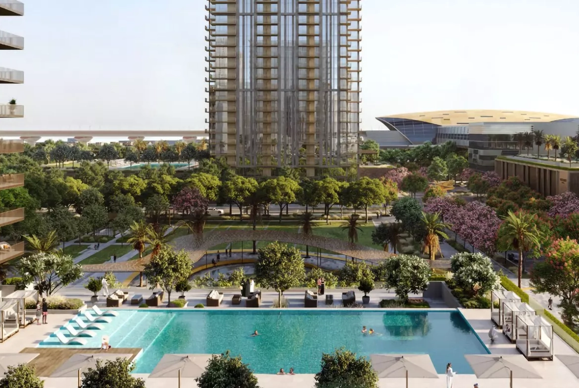 Aeon Tower 2 by Emaar Properties (4)