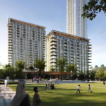 Aeon Tower by Emaar Properties