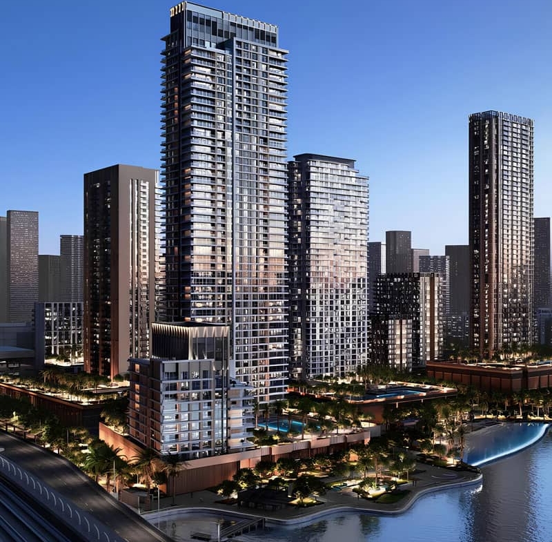 Aeon Tower by Emaar Properties