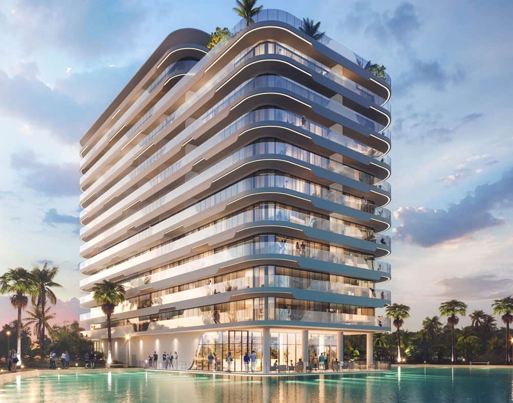 Venice by Azizi Properties at Dubai South