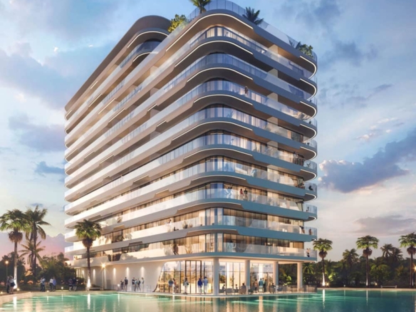 Venice by Azizi Properties at Dubai South
