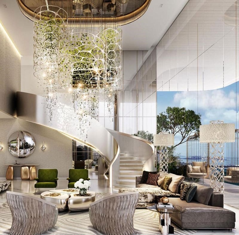 Bay 2 by Cavalli by Damac Properties