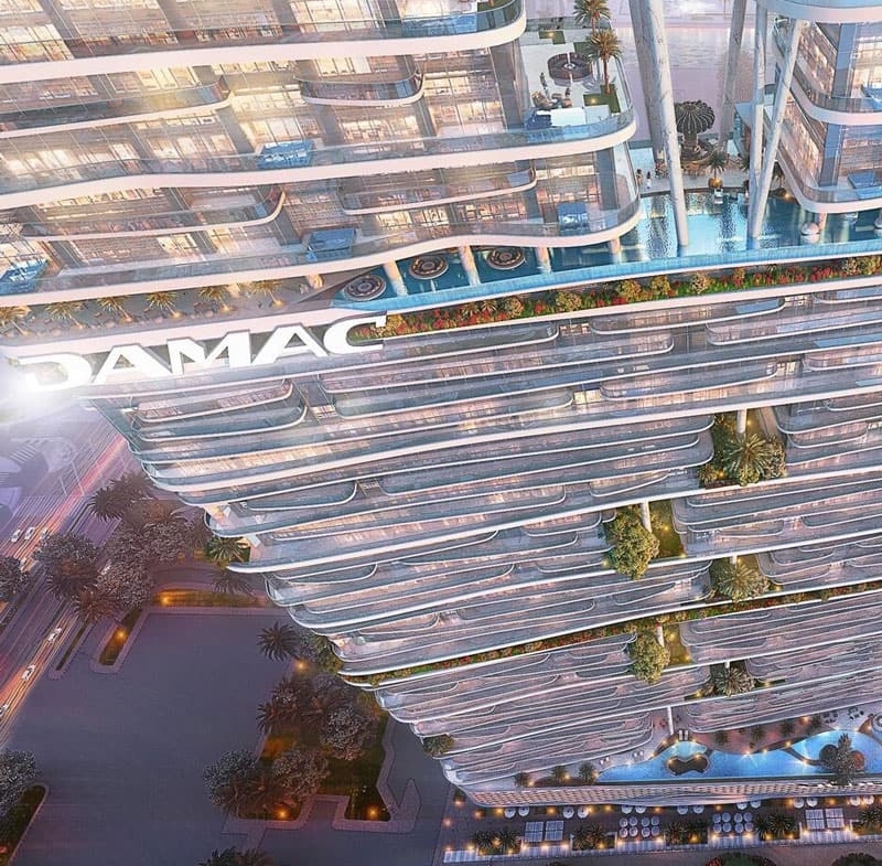 Bay 2 by Cavalli by Damac Properties