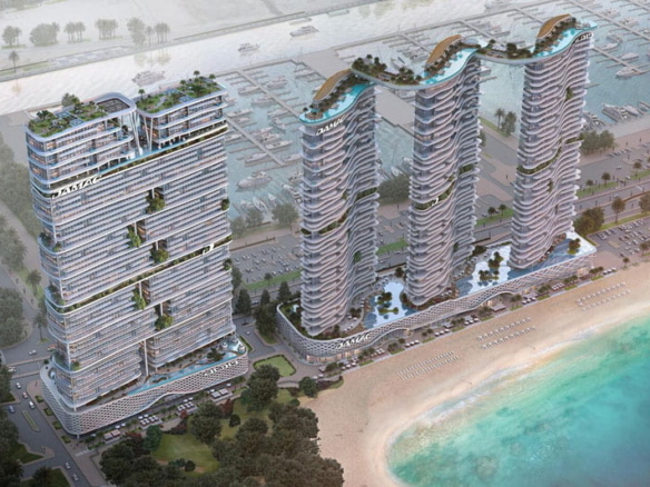 Bay 2 by Cavalli by Damac Properties