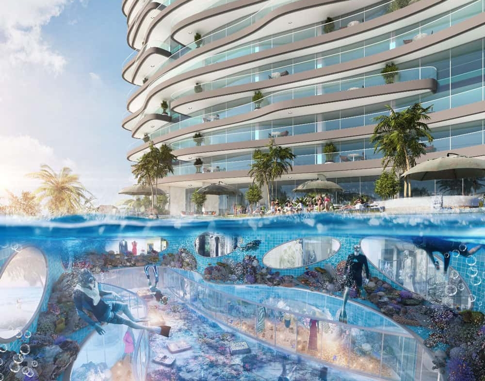 Damac Bay Cavalli by Damac Properties