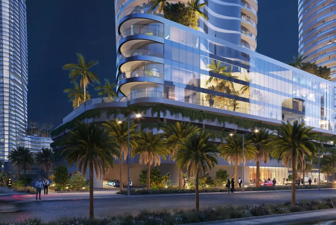 Canal Crown by Damac Properties (1)