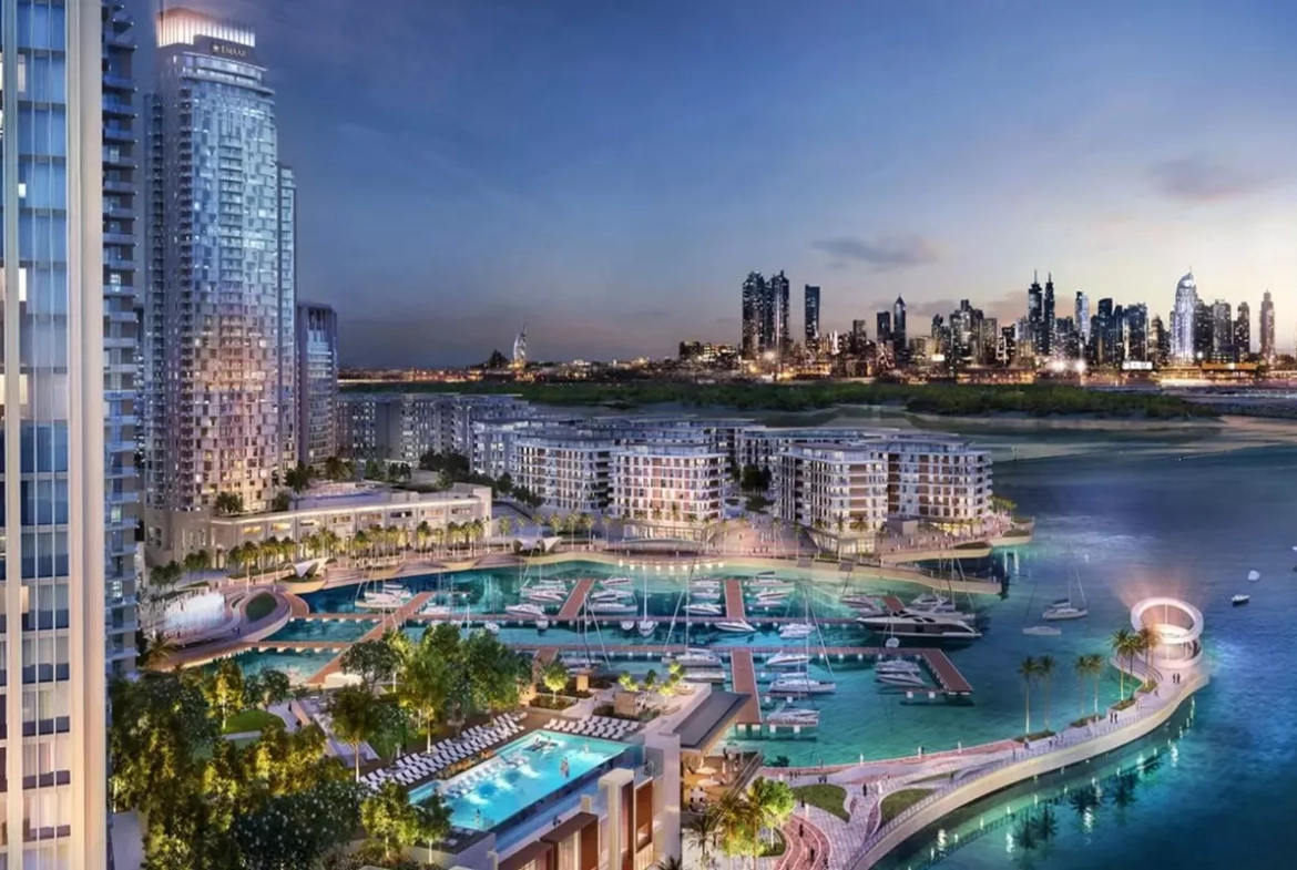 Creek Beach - Canopy - Moor by Emaar Properties (3)