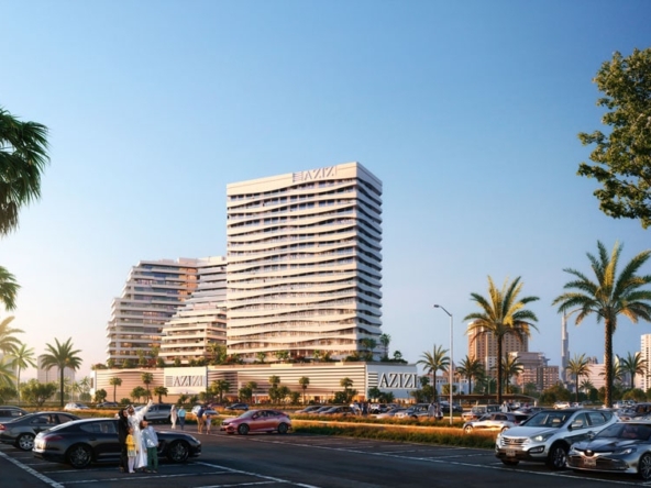 Creek Views 3 by Azizi Properties