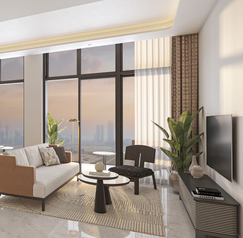 Creek Views 3 by Azizi Properties