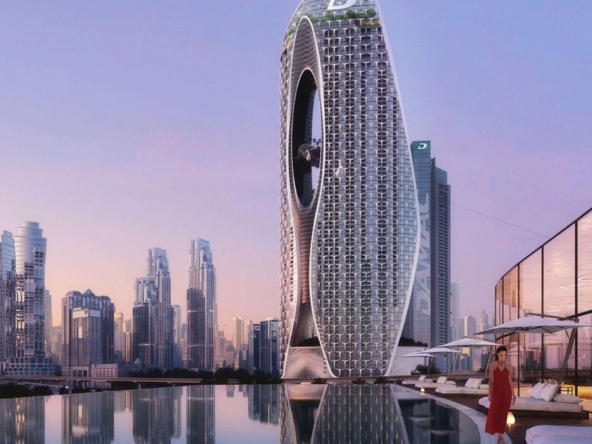 Safa Two by Damac Properties