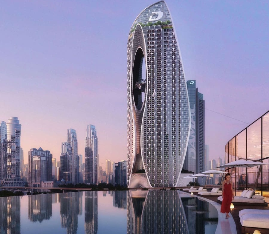 Safa Two by Damac Properties