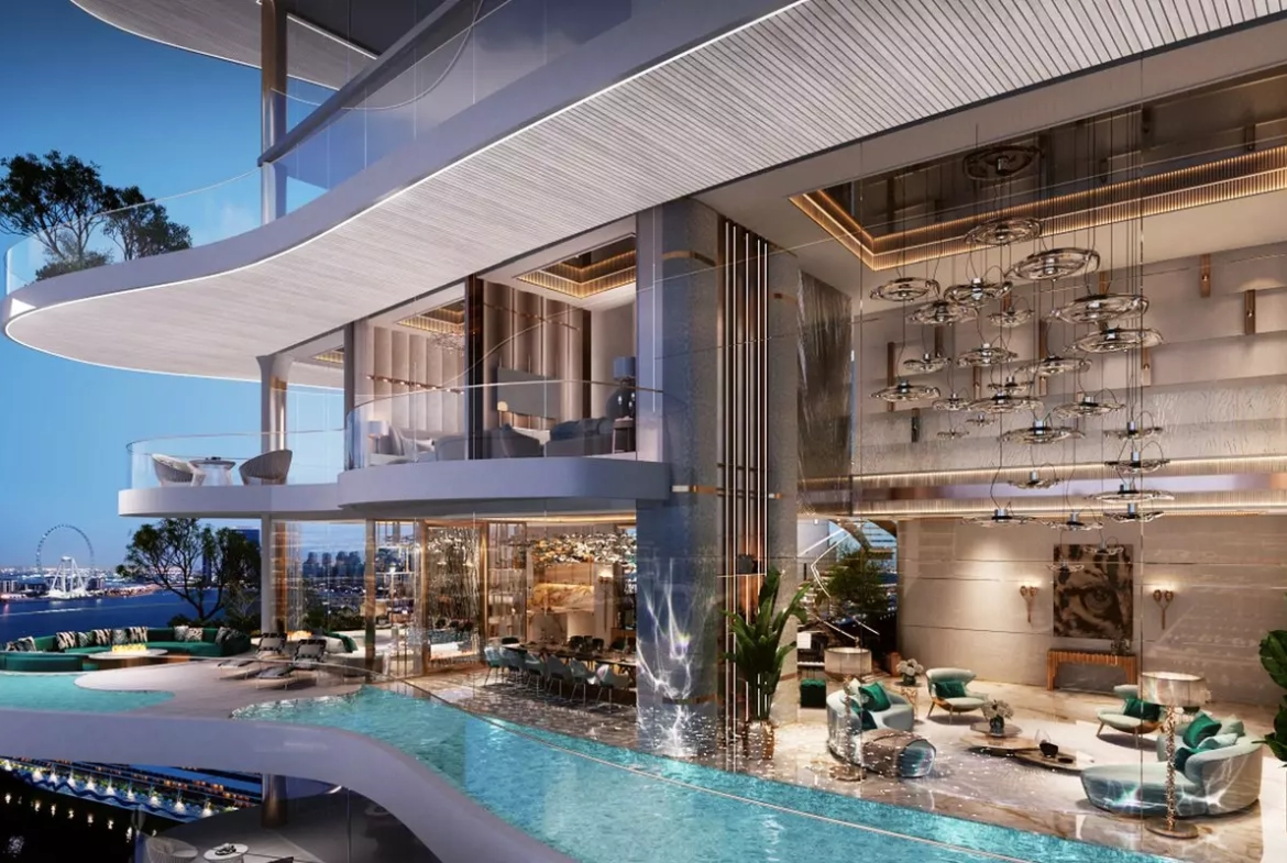 Damac Bay Cavalli by Damac Properties (1)