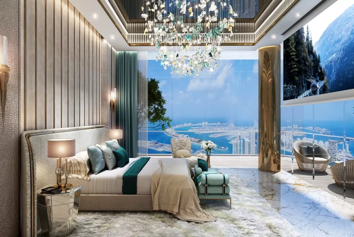 Damac Bay Cavalli by Damac Properties (2)