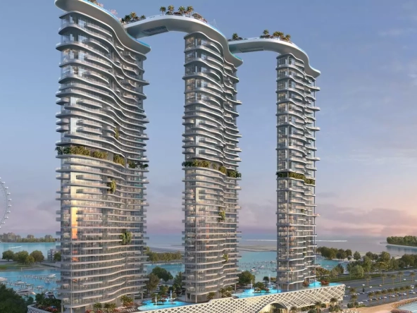Damac Bay Cavalli by Damac Properties (4)