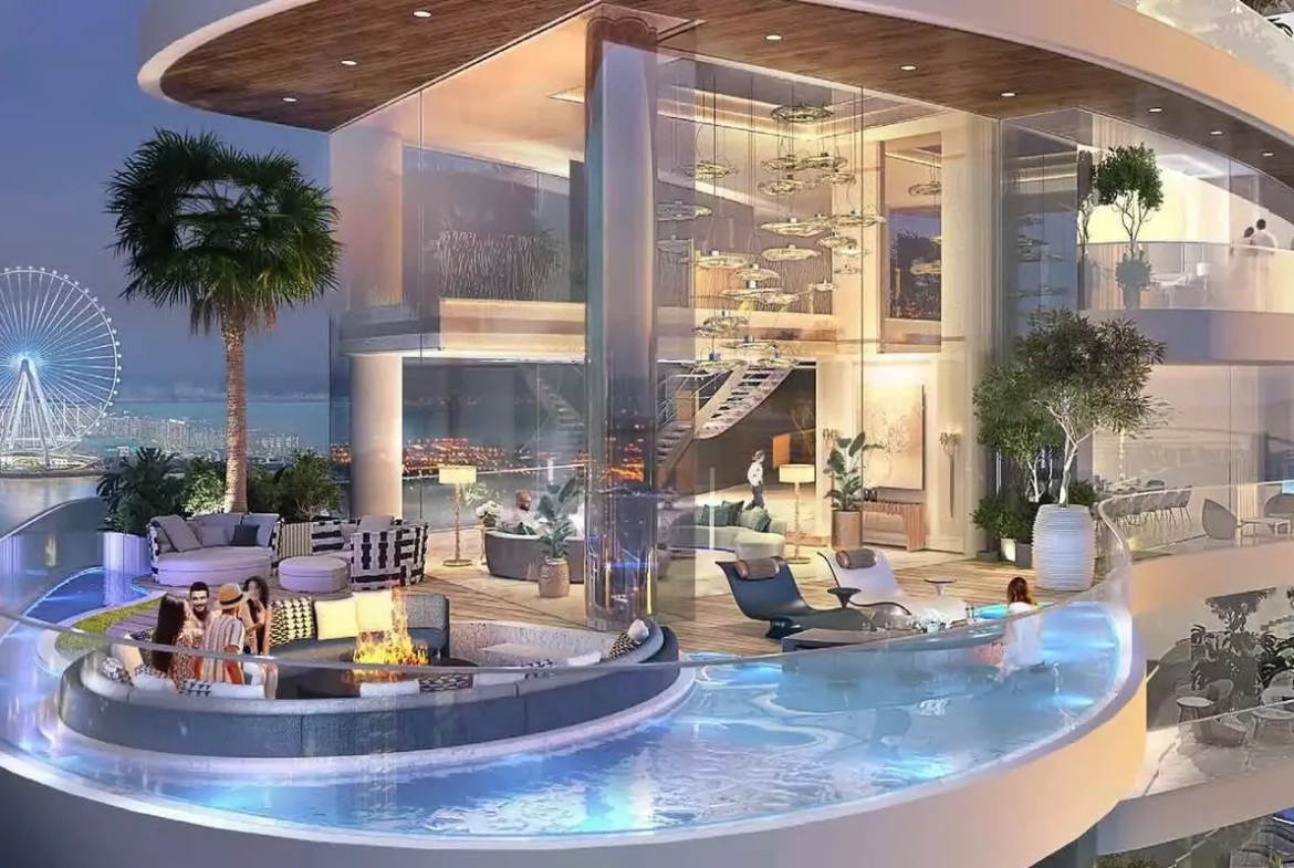 Damac Bay Cavalli by Damac Properties (5)